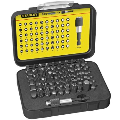 STANLEY FatMax FMHT1-81017 Bitssæt 61 stykker