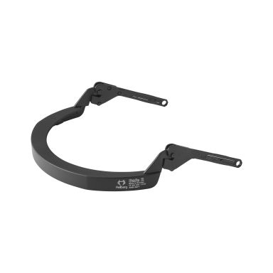 Hellberg 20901-001 Visirholder For hjelmer med rett brem