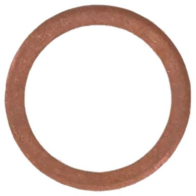 REYHER 076037011014150 Rundbricka koppar, DIN 7603, 100-pack