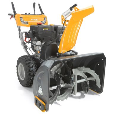 STIGA ST 7276 PH Snøfreser