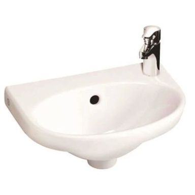 Gustavsberg Nautic 5540 Håndvask 400 x 275 mm, uden blænde