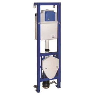Gustavsberg Triomont XS Vario WC-kiinnitinelementti 1300 x 380 mm