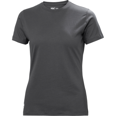 Helly Hansen Workwear Manchester T-paita Harmaa