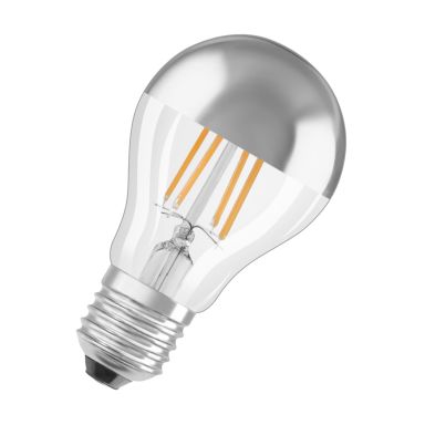 Osram Led Retrofit Classic A Mirror LED-pære E27, 2700 K, 220-240 V