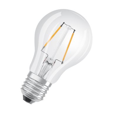 Osram Led Retrofit Classic A LED-lamppu 2,5 W, 250 lm, E27, 2700 K, 220–240 V