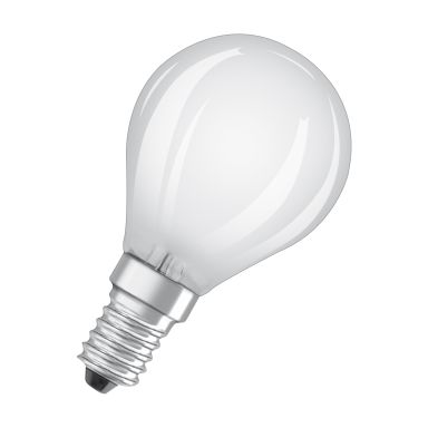 Osram Led Retrofit Classic P LED-lys 4,8 W, E14, 220-240 V, dæmpbar