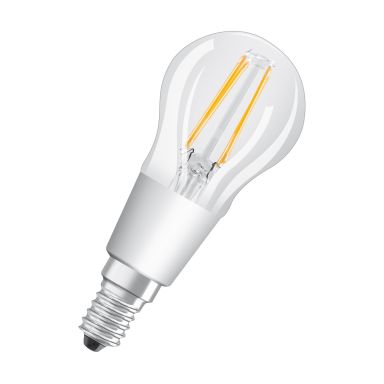 Osram Led Superstar Classic P GLOWdim LED-lampa 4 W, 470 lm, E14