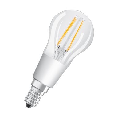 Osram Led Superstar Classic P GLOWdim LED-lys 4 W, 470 lm, E14