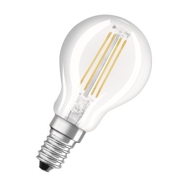 Osram Led Retrofit Classic P LED-lys E14, 2700 K, 220-240 V