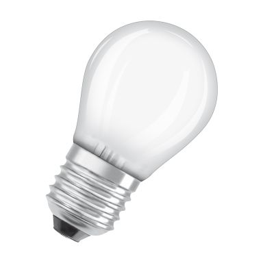 Osram Led Retrofit Classic P LED-lampa 4.8 W, E27, 2700 K, dimbar, 220-240 V