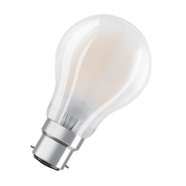 Osram Led Retrofit Classic A LED-lys B22, 2700 K, 220-240 V