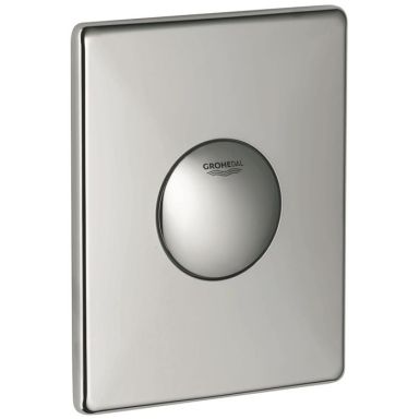 Grohe Skate Betjeningsplade krom