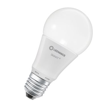 LEDVANCE Classic LED-lys 9 W, 806 lm, E27, dæmpbar