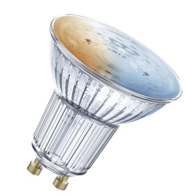 LEDVANCE Spot Tunable White LED reflektor lampe 4,9 W, 350 lm, GU10, 2700-6500 K