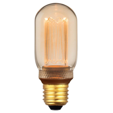 Nordlux DECO RETRO LED-lampa E27, T45, 3,5W