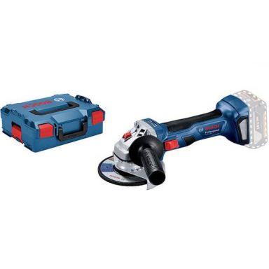 Bosch GWS 18V-7 115 Vinkelsliber Ø115 mm, uden batteri og oplader