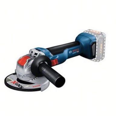 Bosch GWX 18V-10 Vinkelsliber Ø125 mm, uden batteri og oplader