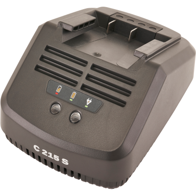 STIGA C 215 S Lader 20V, 1,5A