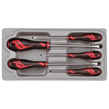Teng Tools MD906N5 Skruetrækkersæt 5 mejsler