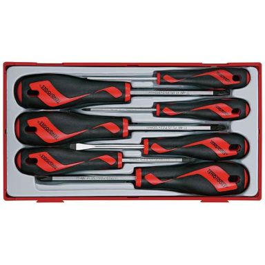 Teng Tools TT917N Skruetrækkersæt 7 dele