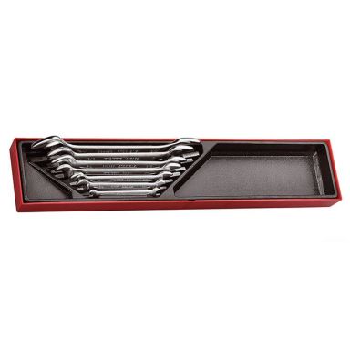 Teng Tools TTX6607 U-nøglesæt 7 dele, værktøjssæt