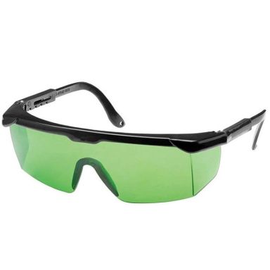 Dewalt DE0714G Lasersilmälasit vihreä