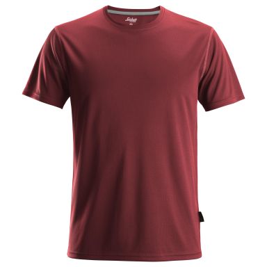 Snickers Workwear 2588 AllroundWork T-shirt chili