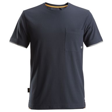 Snickers Workwear 2598 AllroundWork T-skjorte marineblå
