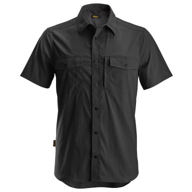 Snickers Workwear 8520 LiteWork Skjorta svart