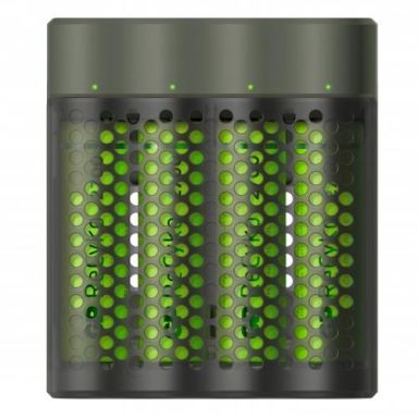 GP Batteries ReCyko Speed M451 Batteries Batteri 4 AA-batterier