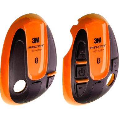 3M Peltor 7100246983 Ulkokuoret WS™ ALERT™, oranssi