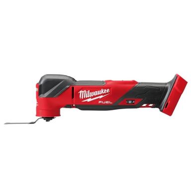 Milwaukee M18 FMT-0X Multitool uden batteri og oplader