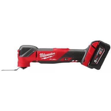 Milwaukee M18 FMT-502X Multitool med batteri og oplader