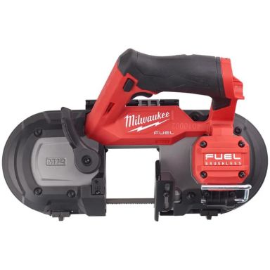 Milwaukee M12 FBS64-0C Båndsav uden batteri og oplader