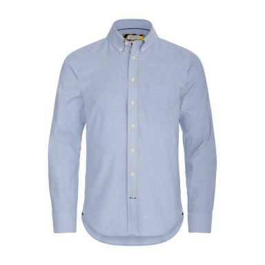 J. Harvest & Frost Yellow Bow Skjorte regular fit