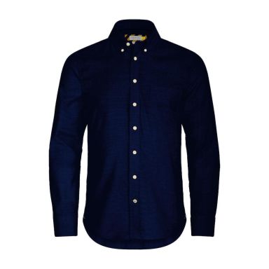 J. Harvest & Frost Yellow Bow Skjorte regular fit
