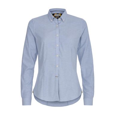 J. Harvest & Frost Yellow Bow Skjorte