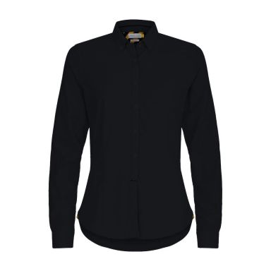 J. Harvest & Frost Yellow Bow Skjorte