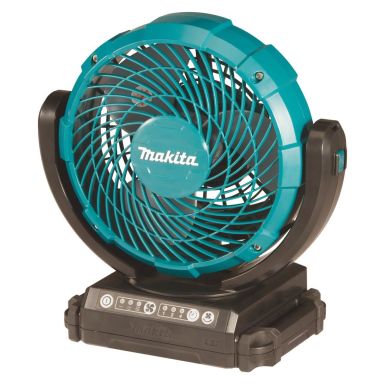 Makita DCF102Z Ventilator uden batteri og oplader