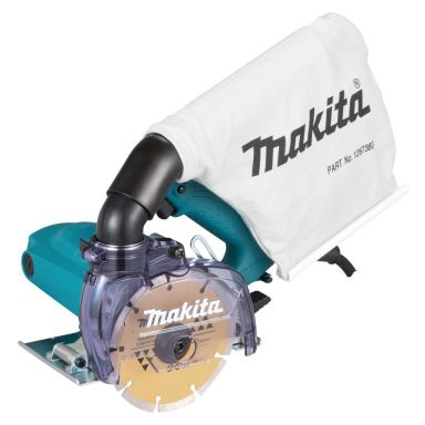 Makita 4100KBJ Fliseskærer 1 400 W, 125 mm