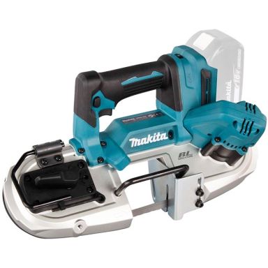 Makita DPB183Z Båndsav uden batteri og oplader