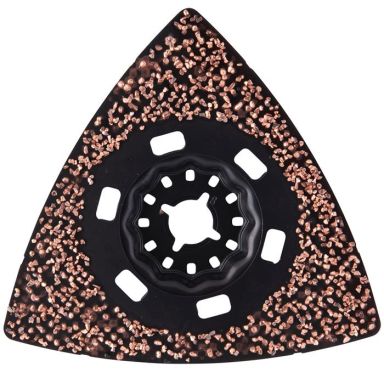 Makita Starlock Slipeplate 90 mm, grov