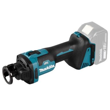 Makita DCO181Z Rotationsskærer uden batteri og oplader