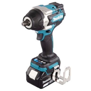 Makita DTW700RTJ Slagnøgle med batteri og oplader