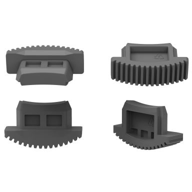 W.steps C1 GS 73 Skridsikring 4-pak