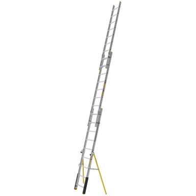 W.steps LPX Utskjutsstege 3-delad, med säkerhetsben