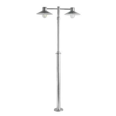 Norlys Lund 275 Armatur til stang E27, 106W, IP54