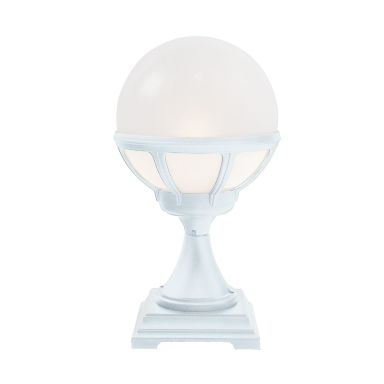 Norlys Bologna 313 Portlampe E27, 60W, IP44, opal