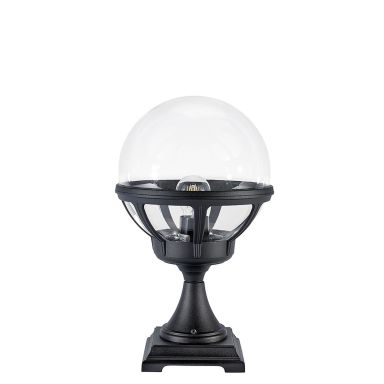 Norlys Bologna 312 Portlampe E27, 60W, IP44, klar