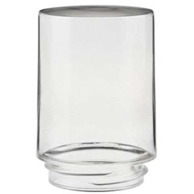 Ifö Electric Opus 100/175 Glasskuppel Ø 98 mm, klart glass